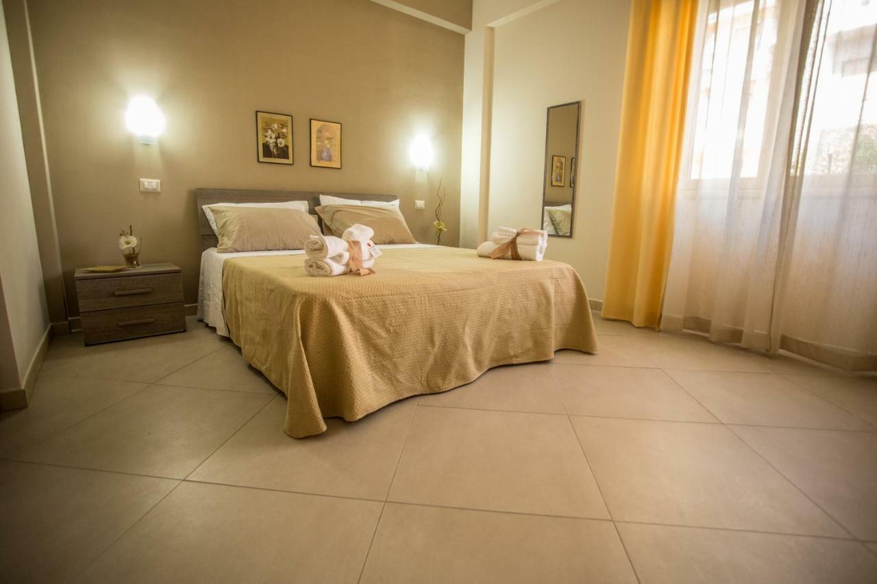 Meridiana B&B Milazzo Exterior photo