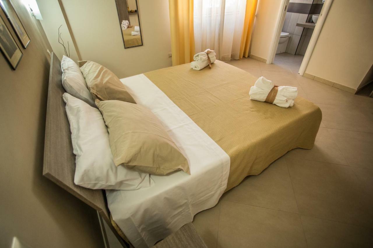 Meridiana B&B Milazzo Exterior photo