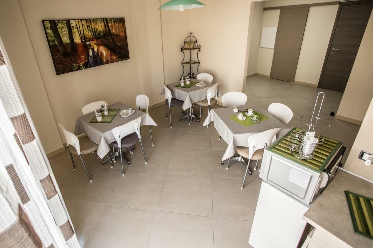 Meridiana B&B Milazzo Exterior photo
