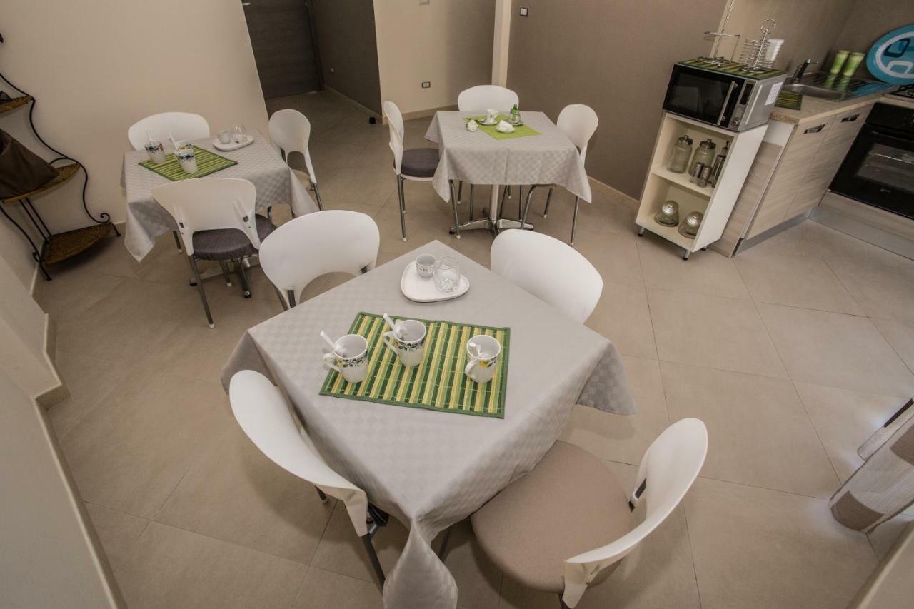 Meridiana B&B Milazzo Exterior photo