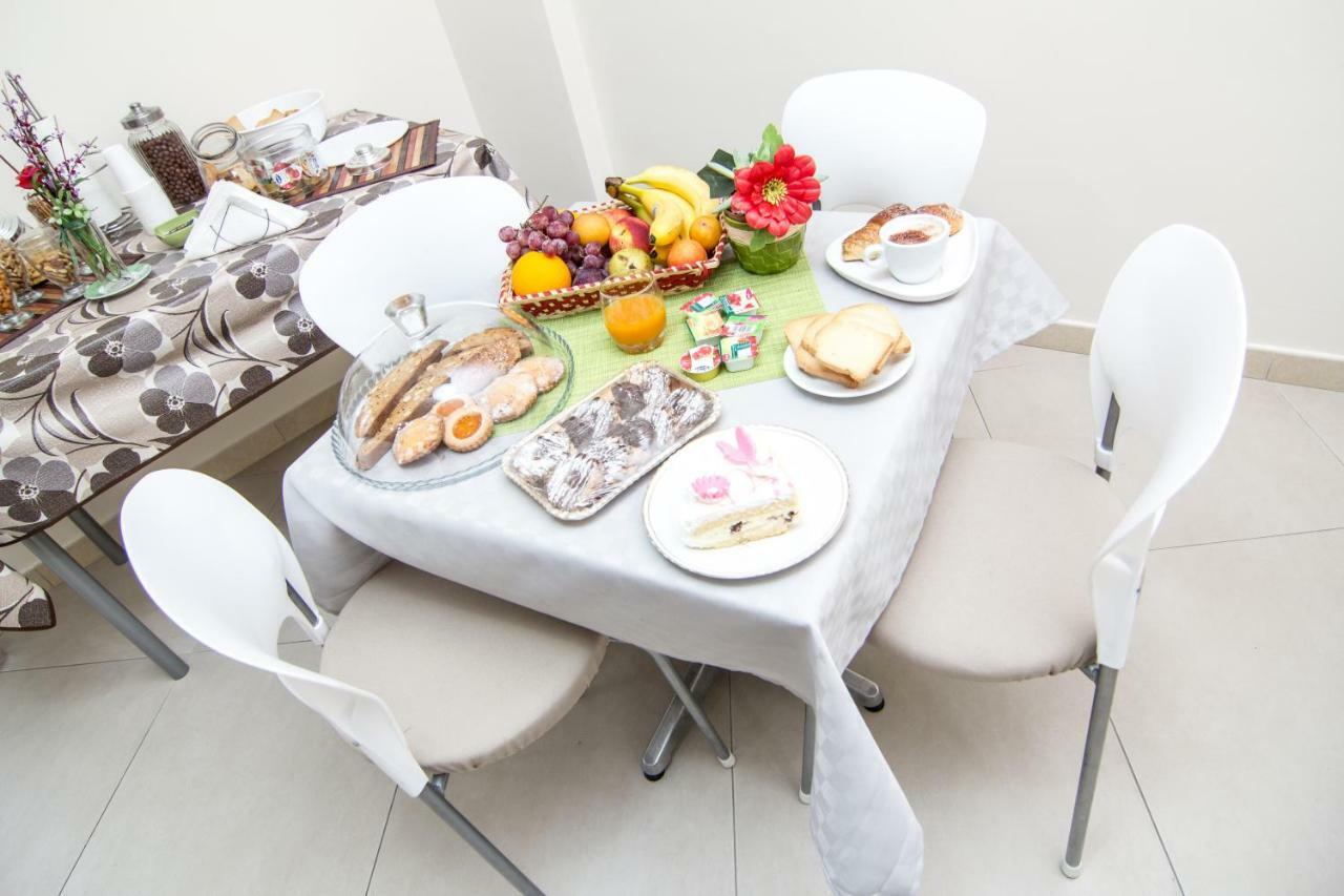 Meridiana B&B Milazzo Exterior photo