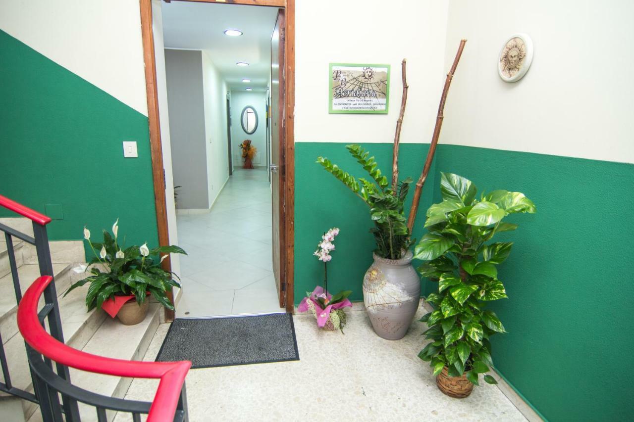Meridiana B&B Milazzo Exterior photo