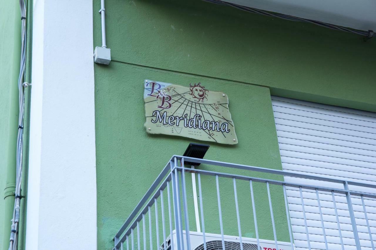 Meridiana B&B Milazzo Exterior photo