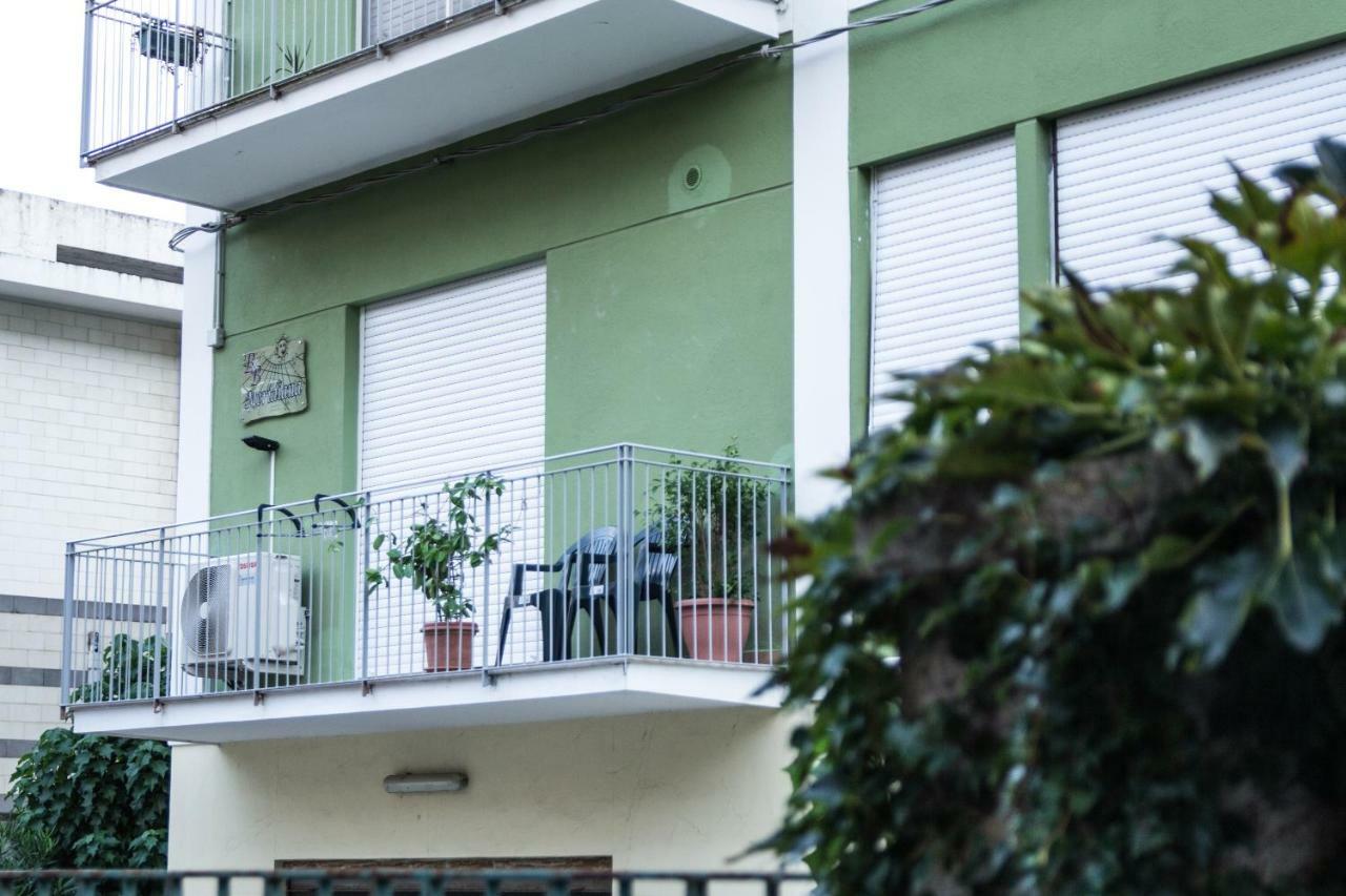 Meridiana B&B Milazzo Exterior photo